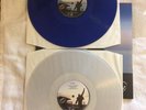 QUEEN - MADE IN HEAVEN - EXCLUSIVE BLUE AND WHITE COLORED VINYL 2 LP RECORD NEW