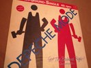 Depeche mode Get the balance right Erstauflage in Rotem Vinyl