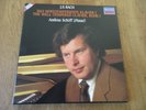 Bach - The Well-Tempered Clavier #1 / Schiff / Decca 414 388-1 Stereo ED1 2LP NM