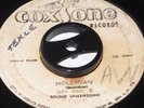 7 inch HOLLIGAN - JOHN HOLT & SOUND DIMENSION