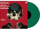 Uncle Acid and the Deadbeats Diehard Limited 200 Green Vinyl Screenprint Poster