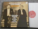 Philips 6733001: Beethoven Sonatas, Haskil, Grumiaux violin, 4lp