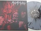 NB4	Midnight	No Mercy for Mayhem	SILVER/BLACK SPLATTER VINYL   POSTER   NEW