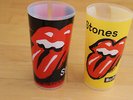Rolling Stones - No Filter - 2 x 0,5 l Tourbecher - NEU