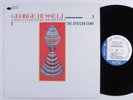 GEORGE RUSSELL & LIVING TIME ORCHESTRA African Game BLUE NOTE LP VG++