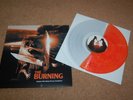 THE BURNING SOUNDTRACK - RARE 2016 LTD ED. COLOUR VINYL RELEASE - RICK WAKEMAN