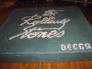 The Rolling Stones - 5 LPs Decca Glitter-Box