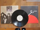 FASTER PUSSYCAT- SELF TITLED LP ORIGINAL 1987 US PROMO GLAM 80s HAIR METAL CRUE