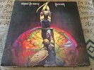 Nazareth Expect No Mercy Rare Original UK LP