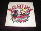 GASOLIN' The Last Jim LP CBS 80470 NM Vinyl Record