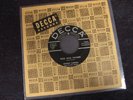 ORIG 1956 ROCKABILLY 45 Johnny Carroll & His Hot Rocks WILD WILD WOMEN EX DECCA