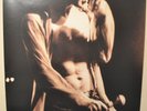 Morrissey Original Your Arsenal promo poster with Gold embossed Text.The Smiths.