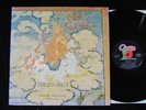 HENRY WOLFF/NANCY HENNINGS Tibetan Bells LP Tibet Nepal buddhism wold avant NM-