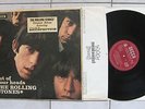 THE ROLLING STONES - OUT OF OUR HEADS DECCA RED LK 4725 FFRR MONO UK'65 RARE TOP