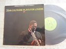 John Coltrane ?– Plays For Lovers - -  LP