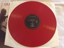 QUEEN - THE WORKS - EXCLUSIVE RED COLORED VINYL LP RECORD NEW