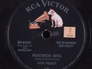 Rock & Roll 78 ELVIS PRESLEY Heartbreak Hotel RCA VICTOR 20-6420 HEAR