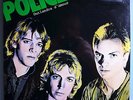 POLICE OUTLANDOS D'AMOUR VERY RARE SEALED ORIG '79 A&M LP w/GREEN LETTER COVER