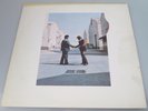 PINK FLOYD WISH YOU WERE HERE 1ST PRESS 1975 UK VINYL LP HARVEST SHVL 814 PROG