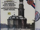 Maazel. Mahler (Symphony 2). CBS I2M 38667 (2) Box dig. NM