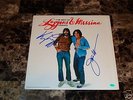 Kenny Loggins & Jim Messina Rare Signed Vinyl LP Record The Best Of Friends COA