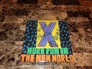 X Rare Band Signed Vinyl LP Record More Fun In The New World 1983 Punk Rock COA