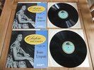 Chopin Nocturnes, Volumes 1 & 2, Moura Lympany, Vinyl Albums, EX/VG/VG/VG.
