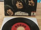 RARE FRENCH EP THE BEATLES ODEON MEO 102 MICHELLE RARE DISPLAY SLEEVE