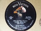 1959 Rock 78 rpm ELVIS PRESLEY A Fool Such As I / Need Your Love Tonight  CANADA