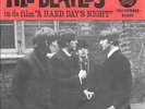 THE BEATLES 45 A HARD DAYS NIGHT+PS HOLLAND RARE