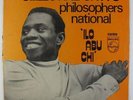 Celestine Ukwu & his Philosophers National - Ilo Abu Chi LP - Philips Nigeria