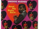 Freddie Hughes - Send My Baby Back LP - Wand VG++