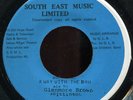 Glenmore Brown - Away With The Bad ( Roots Pinnacle) JA South East 7