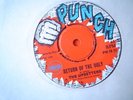 UK PUNCH PH 18-THE UPSETTERS-RETURN OF THE UGLY/I`VE CAUGHT YOU-NR EX