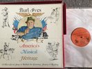 BURL IVES America's Musical Heritage 6xLP Box Set SEALED/MINT Traditional FOLK