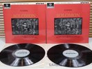 SAX 2499 & 2500 (1st Ed – B/S) *HANDEL: SOLOMON* BEECHAM & The RPO