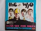 M-  YUGOSLAVIAN R-T BEOGRAD (POLYDOR) EP - THE WHO - 