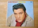 Elvis Presley LP, Loving You , RCA # LSP-1515, Made in Germany, Orange Label