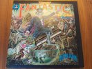 Elton John Captain Fantastic 1975 complete with 4 inserts -  LP Vinyl