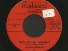 Country Bopper Eddie Cochran 45   Austin Brothers   Boulevard   Listen