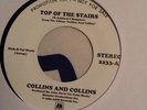 COLLINS AND COLLINS. TOP OF THE STAIRS. NINO TEMPO. SISTER JAMES. DBL A SIDER