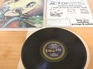 AC/DC Dirty Deeds Aussie 1st Press Vinyl LP Record Blue Roo OOP + PROMO FLYER