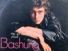 Bashung  Alain 45 tours Ho gli occhi chiusi 