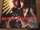Audio Fidelity Blade Runner OST Red Translucent Vinyl by Vangelis