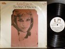 KATJA EBSTEIN The Star Of Mykonos M- Uruguay 1975 LP EUROVISION