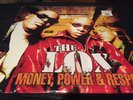 The Lox Money, Power & Respect LP 1998.  Rare. OOP.  Original release