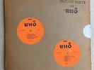 THE WHO The High Numbers Instant Party Records Vinyl LP M-171