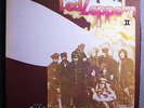 LED ZEPPELIN II 2nd ALBUM ULTRA-RARE ORIG'69 ATLANTIC LP BOB LUDWIG MASTER 1A/1A
