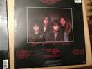 Metallica kill em all record & Anthrax among the living.