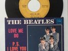 BEATLES Love Me Do CAPITOL 45